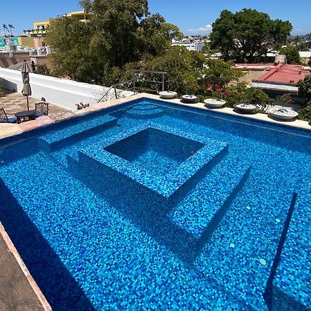Hotel Tierra Marina Centro Historico มาซาตลัน ภายนอก รูปภาพ
