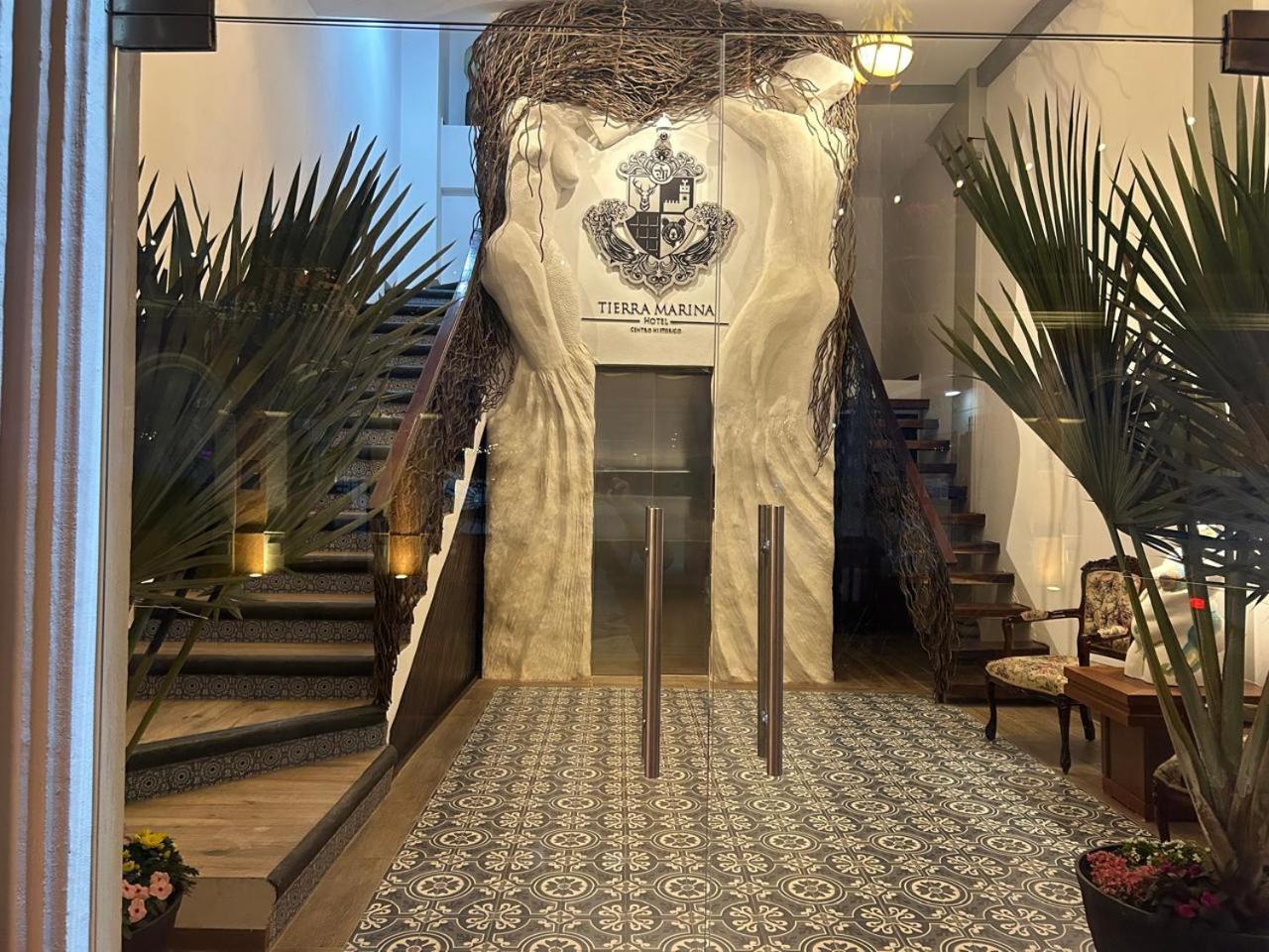 Hotel Tierra Marina Centro Historico มาซาตลัน ภายนอก รูปภาพ