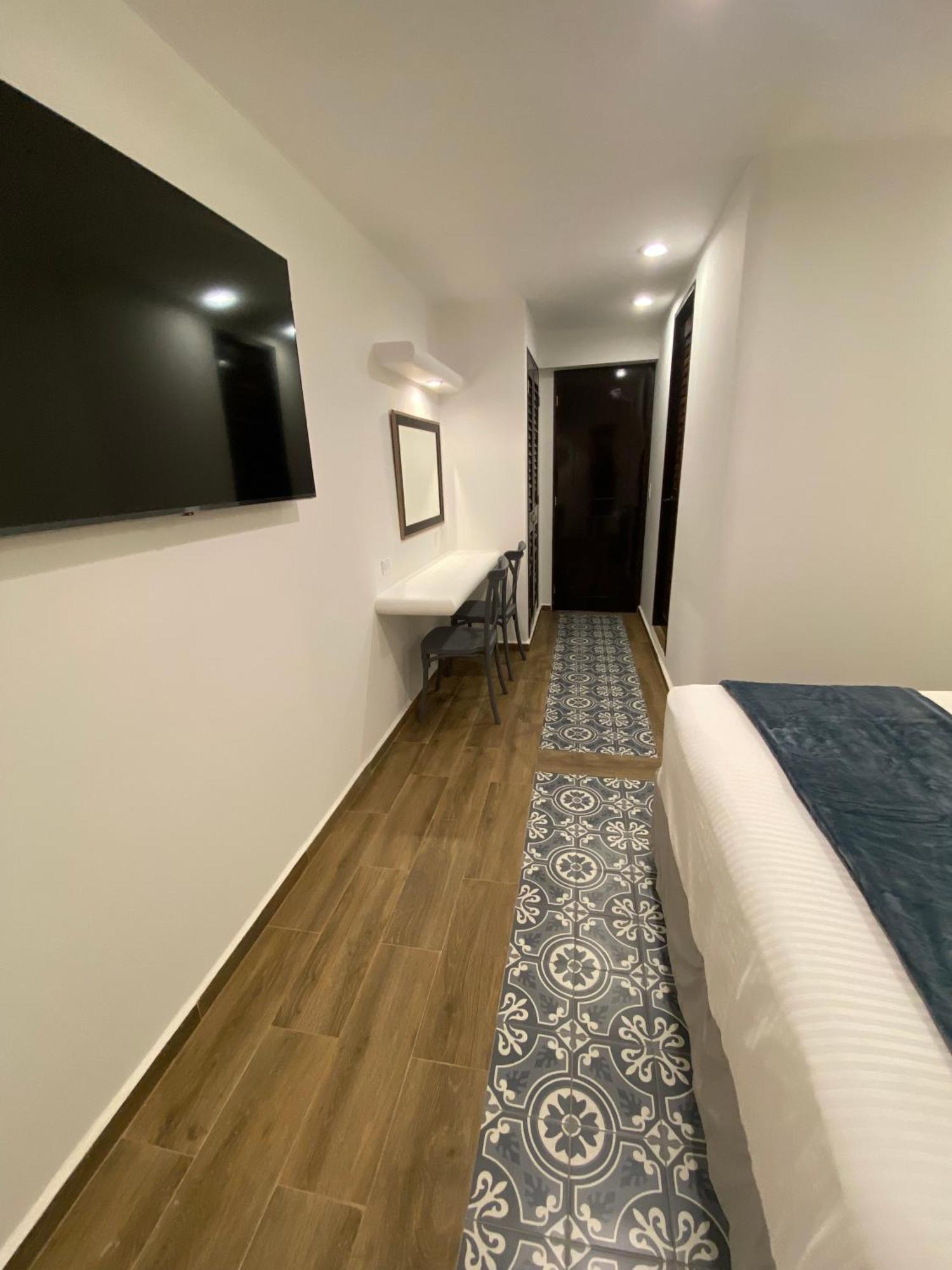 Hotel Tierra Marina Centro Historico มาซาตลัน ภายนอก รูปภาพ