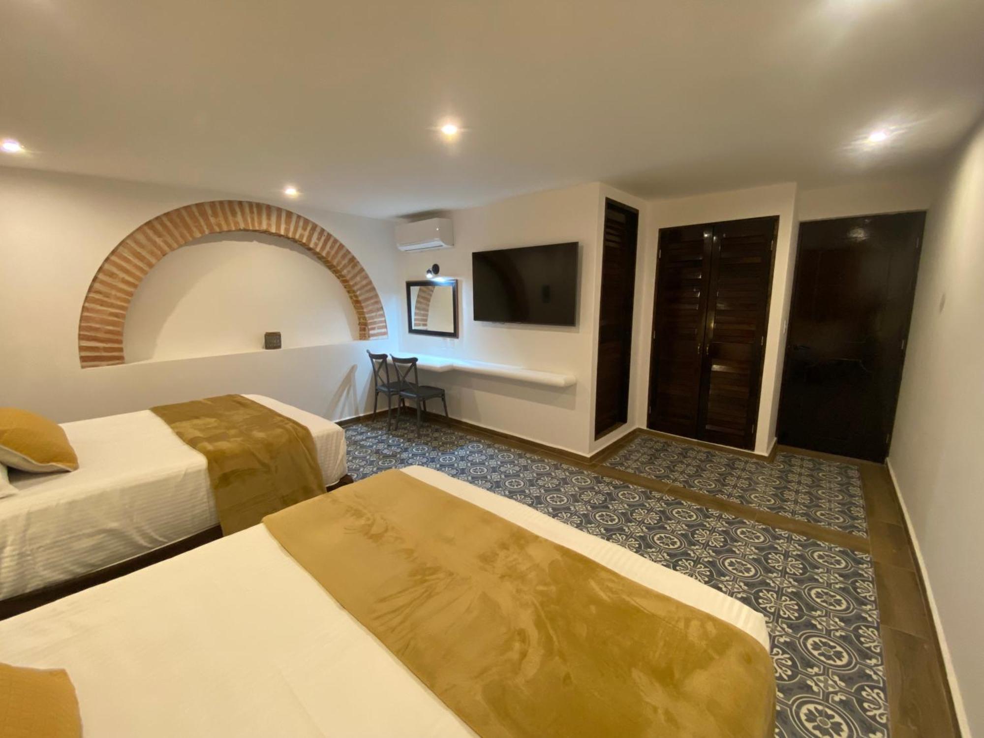 Hotel Tierra Marina Centro Historico มาซาตลัน ภายนอก รูปภาพ