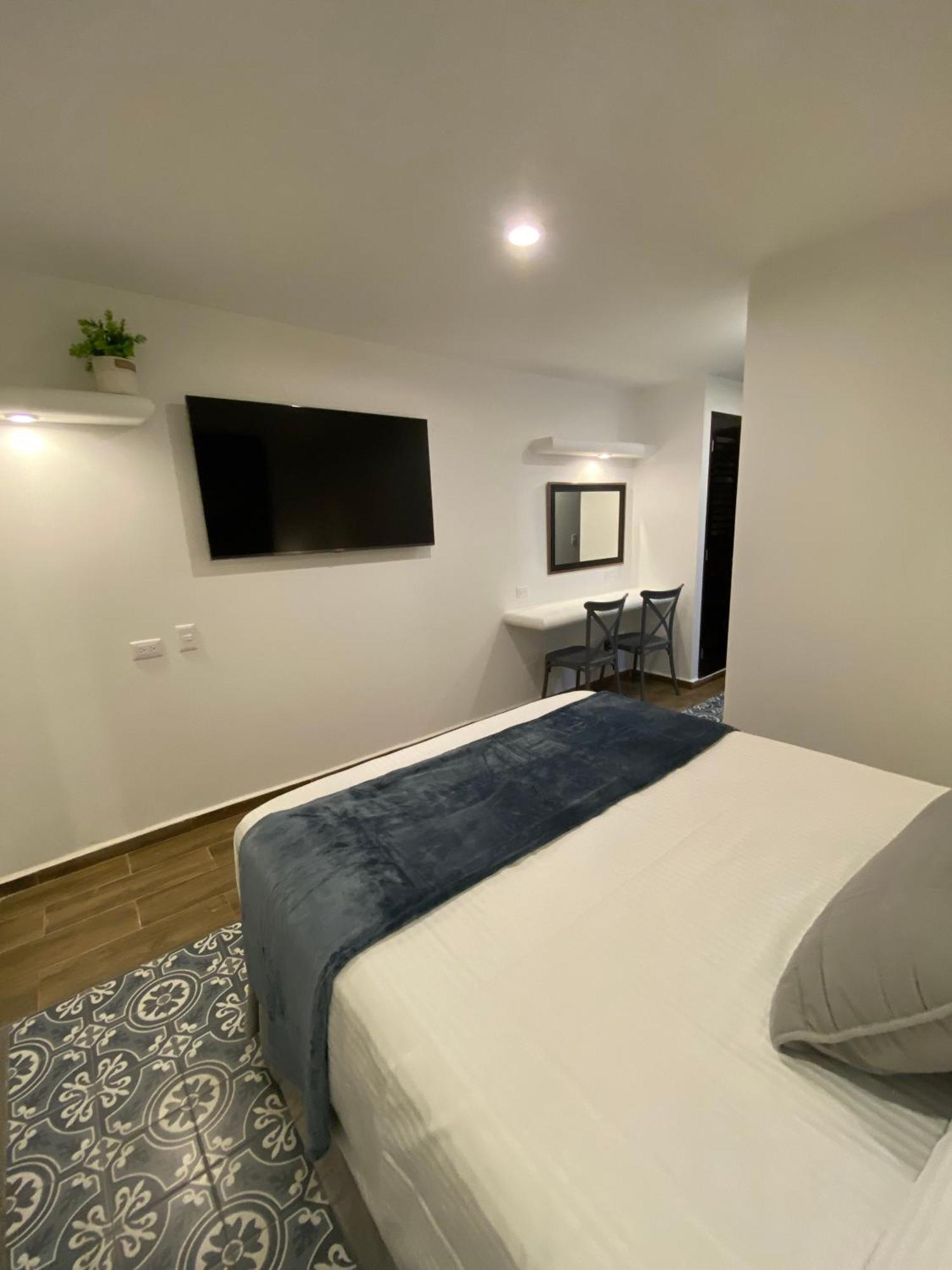 Hotel Tierra Marina Centro Historico มาซาตลัน ภายนอก รูปภาพ