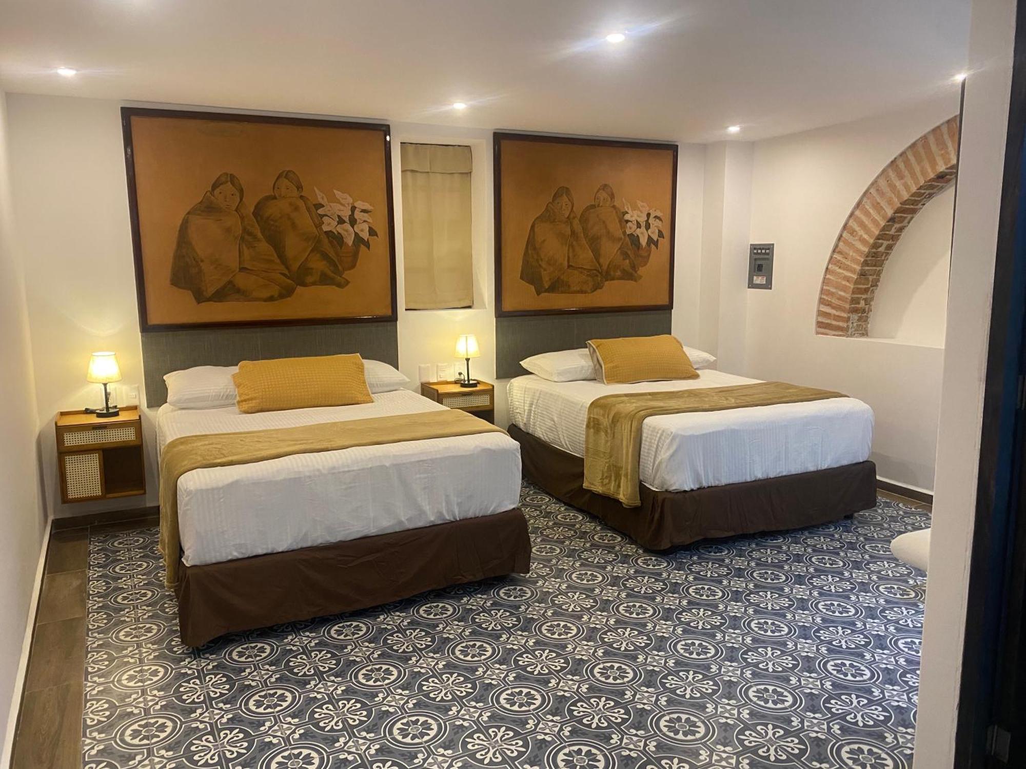 Hotel Tierra Marina Centro Historico มาซาตลัน ภายนอก รูปภาพ